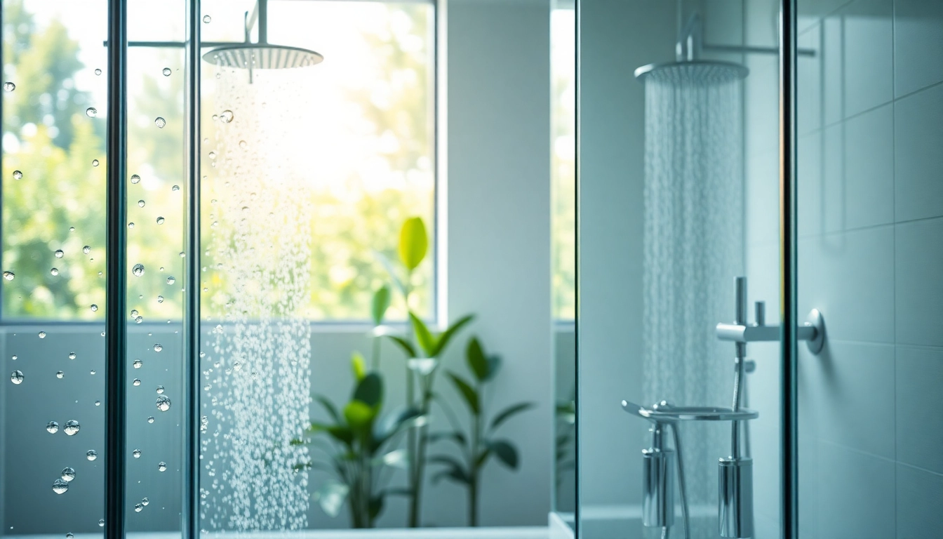 Transform your space with elegant showers featuring modern designs and luxurious finishes.
