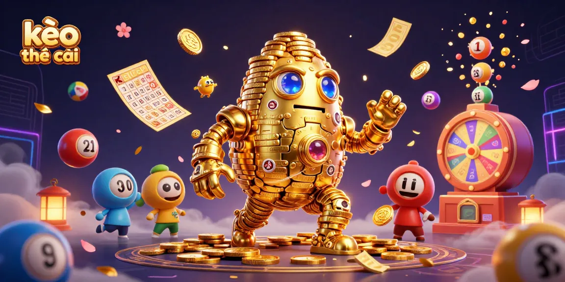 Engage in exhilarating betting with kèo nhà cái through dynamic lottery and gaming elements.