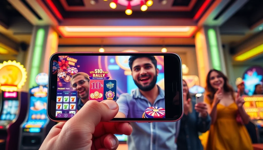 Hello88win.live enticing online casino experience showcasing vibrant games and lively players.